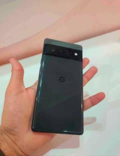 Google pixel 6 Pro pta approved