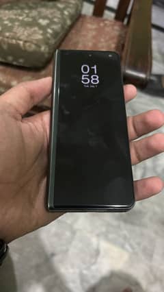 Samsung galaxy z fold 3 pta approved