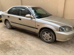 Civic VTi