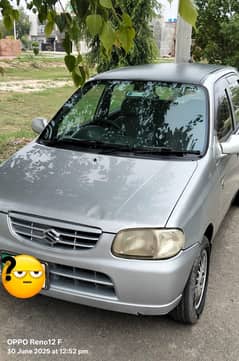 Suzuki Alto 2007 Contact 0/3/0/8/4/1/0/0/0/1/2