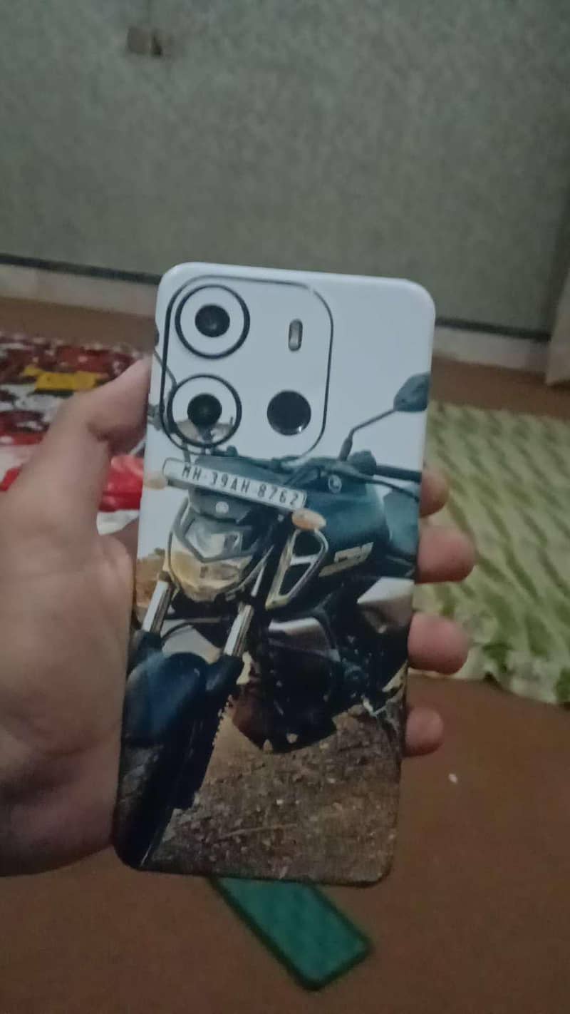 tecno spark 2023 go 6