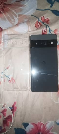 Google pixal 6pro 12+128. . . . 10/10