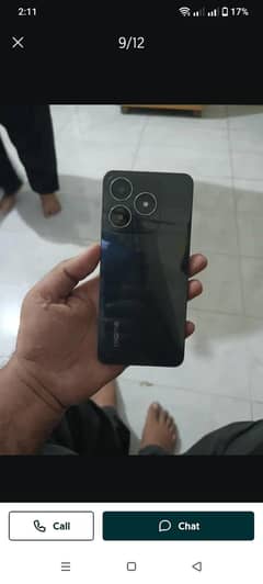 realme c61 6/128 just one month used excellent condition