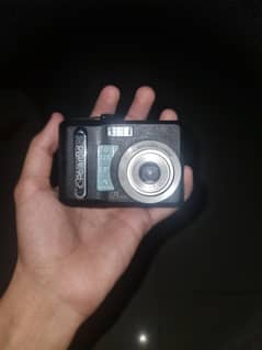 polaroid camera