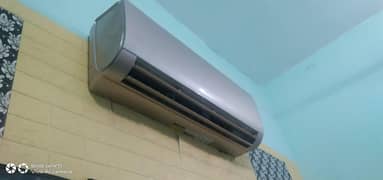 Haier dc inverter