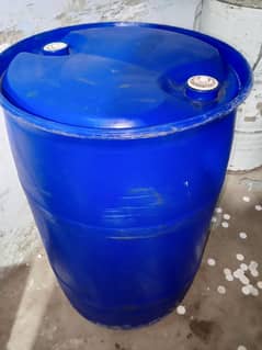water
