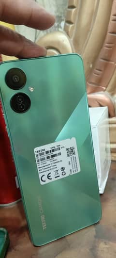 Tecno 6 128