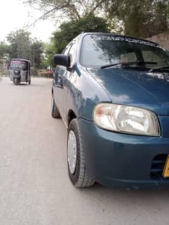 Suzuki Alto 2008 VXR