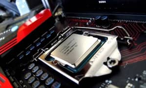 Processor Intel Core i7 6700k CPU