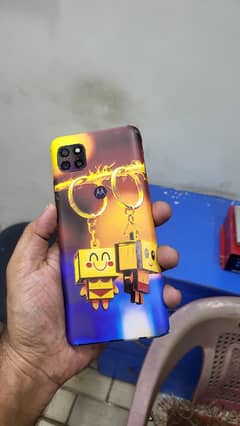 Moto One 5G ACE 2023 4/128 approved