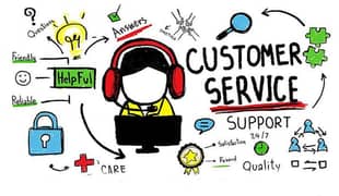 Call center job