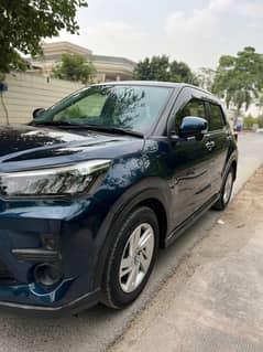 Toyota raize G premium