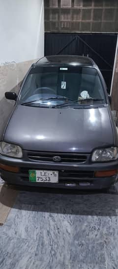 Daihatsu cuore