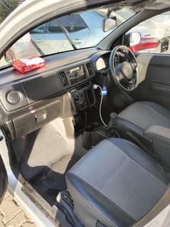 alto vx 2021 with genuine AC  bumper 2 bumper genuine
