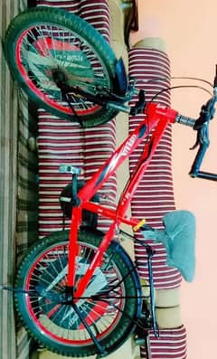 original Morgan cycle