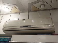 haier split ac 1.5