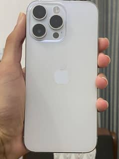 Iphone 14 pro max JV excellent condition