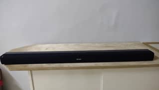 Denon Soundbar  best  for led