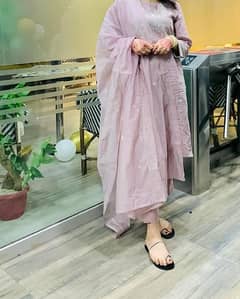 Batik dress