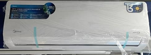 midea xtreme 410 gas ma or 5 dc inverter Ac  Heat/cool