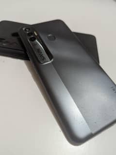 Tecno spark 7 pro