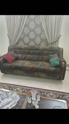 7 seater sofa set