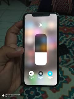 Iphone X 256 GB PTA Approved Waterpack