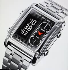 branded watch
