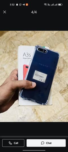 Oppo A3S