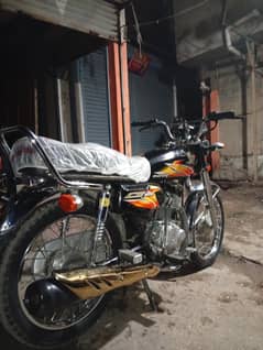 125 2021 Model