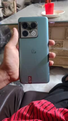 OnePlus 10 pro (8+8) 128 non pta read full add