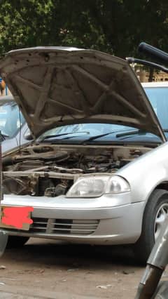 Suzuki Cultus 2003