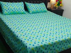 Bedsheets-Export Cotton