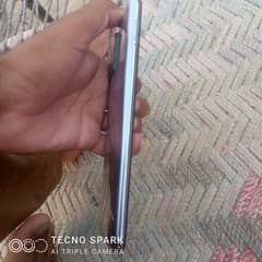 infinix note 10 pro 8 128 full box charing sat ha