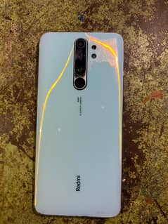Redmi note 8 pro 6 128