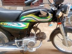CD7T (2023)"Karachi Number "
