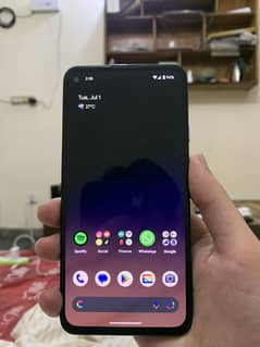 Google Pixel 4A 5g