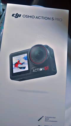 DJI OSMO ACTION 5 pro