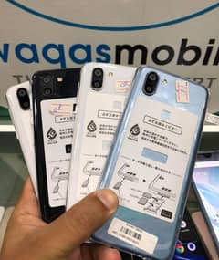 Sharp Aquos R2 officially pta approved tax paid life time
