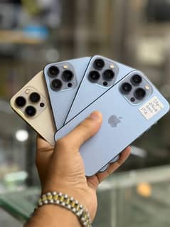 Iphone 13 promax 256gb PTA APPROVED 90 plus