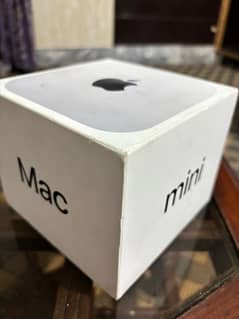 mac mini m4