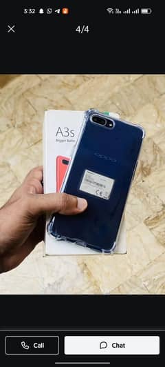 Oppo A3S