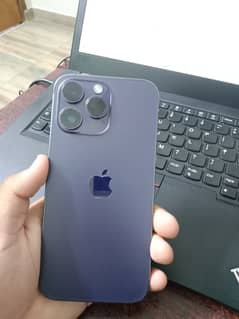 iPhone 14 Pro Max Non Pta JV with Lush Condition