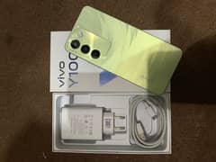 vivo y100