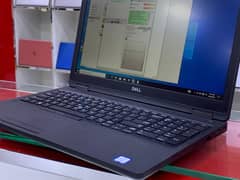 DELL lattitude 5590 i7-8th gen 16gbRam-512gbSSD