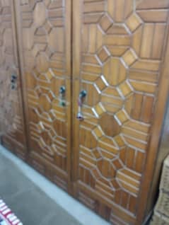 wooden