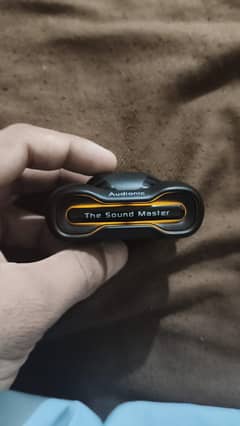 Audionic battlebuds gaming and music earbuds but specific for gaming
