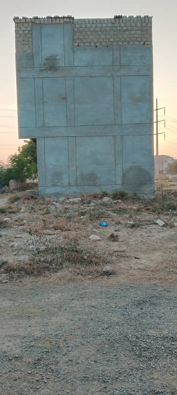 A480 Block 7 Extension Corner Transfer Plot All Utilities Are Available 0