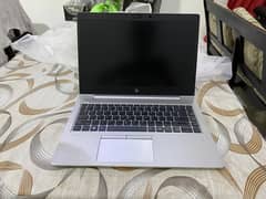 HP EliteBook New Logo With 2GB Dedicated Graphic Card