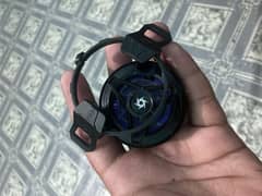 SL 17 Cooling Fan with display